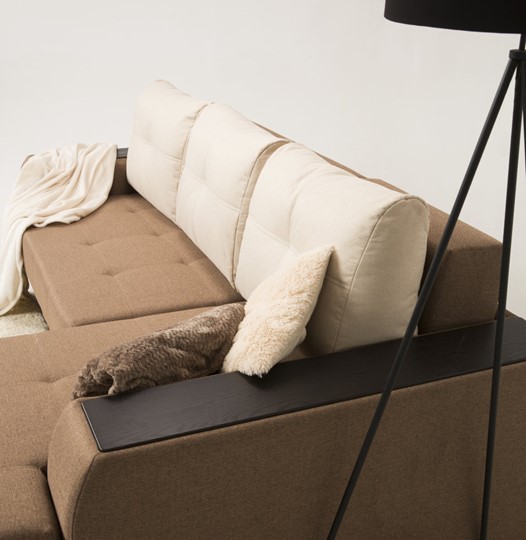 Угловой диван Левел 2+От+ПШ в Миассе - изображение 2