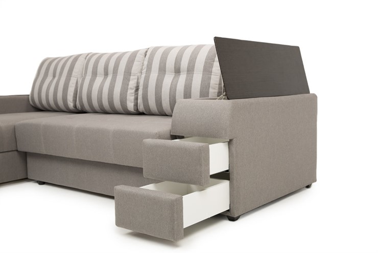 Угловой диван Левел 2+От+ПШ в Миассе - изображение 4