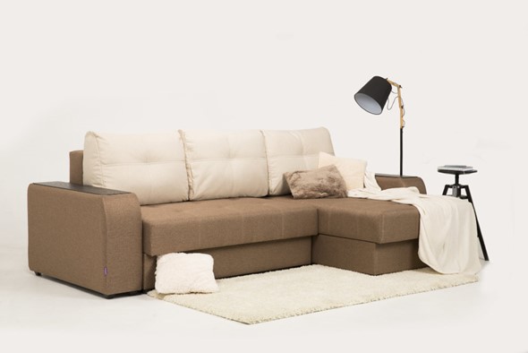 Угловой диван Левел 2+От+ПШ в Миассе - изображение