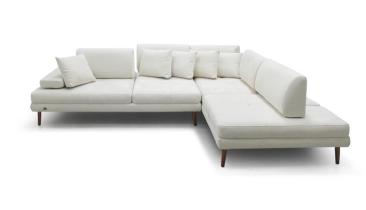 Угловой диван Милан-1   (3,38*2,14 м) в Златоусте - изображение 1