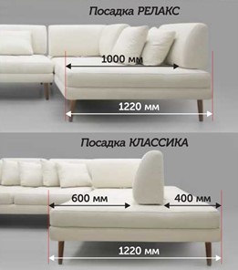 Угловой диван Милан-1   (3,38*2,14 м) в Миассе - предосмотр 5