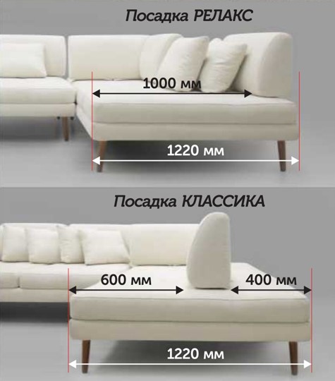 Угловой диван Милан-1   (3,38*2,14 м) в Миассе - изображение 5