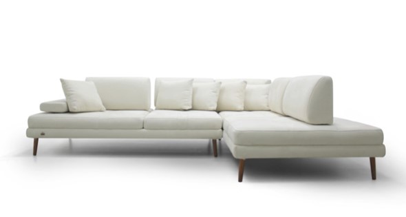 Угловой диван Милан-1   (3,38*2,14 м) в Миассе - изображение