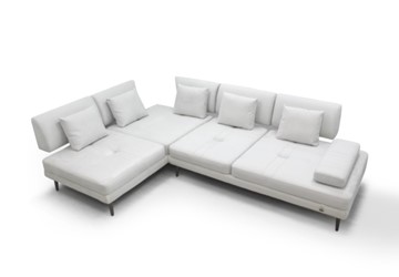 Угловой диван Милан-2 (м8,1+м2,2) в Миассе