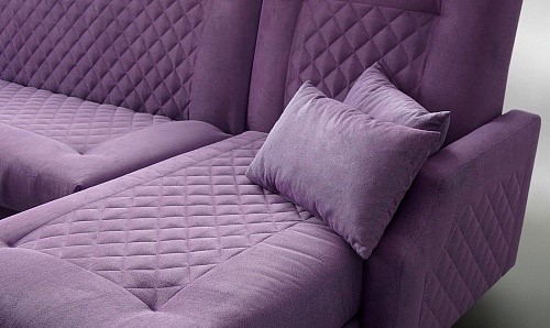 Угловой диван Милана 10 ДУ НПБ в Копейске - изображение 3