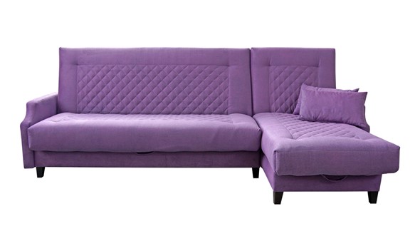 Угловой диван Милана 10 ДУ НПБ в Копейске - изображение