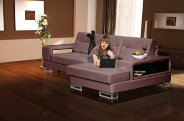 Угловой диван Сакура 2 275*165 см в Челябинске - предосмотр 3