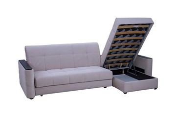 Угловой диван Севилья 3 120, оттоманка 200 в Миассе - предосмотр 1