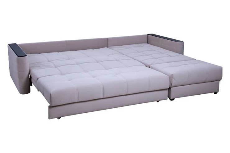Угловой диван Севилья 3 120, оттоманка 200 в Миассе - изображение 2