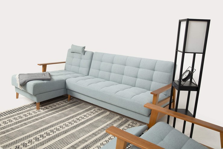 Угловой диван Скандинавия 3+От Массив в Миассе - изображение 4