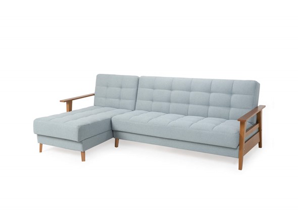 Угловой диван Скандинавия 3+От Массив в Миассе - изображение