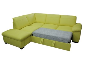 Угловой диван Верона 2490х2150 мм в Миассе