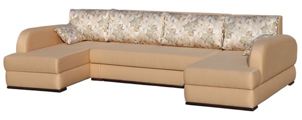 П-образный диван Гарден-П в Копейске - изображение