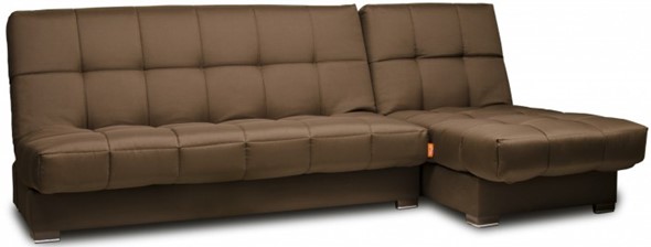 Угловой диван Лондон 1 с оттоманкой, ПРБЛ в Копейске - изображение