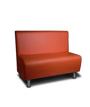 Прямой диван Фастфуд 1200х600х900 в Магнитогорске - изображение