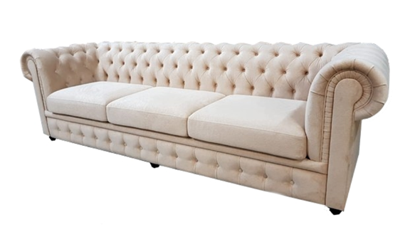 Прямой диван Модест 3Д (Р)(Миксотуаль) в Миассе - изображение