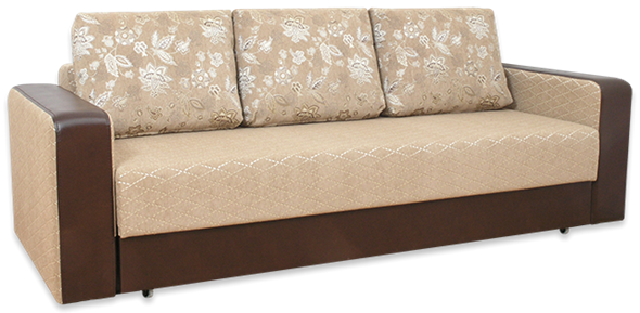 Прямой диван Рондо 1 БД в Миассе - изображение