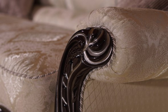 Прямой диван Севилья трехместный, миксотойл в Миассе - изображение 3