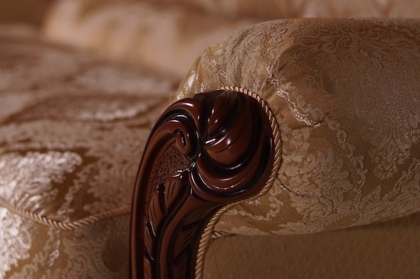 Прямой диван Севилья трехместный, миксотойл в Миассе - изображение 5