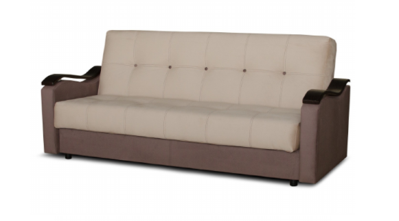 Прямой диван Комфорт-12 ПБ в Копейске - изображение