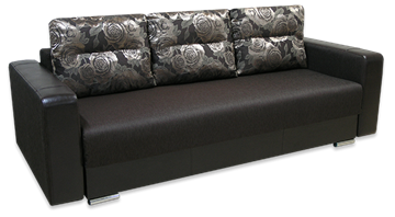Прямой диван Рондо 2У БД в Златоусте