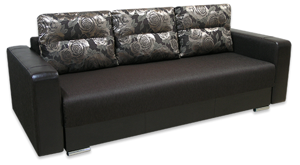 Прямой диван Рондо 2У БД в Миассе - изображение