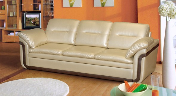 Прямой диван Лион в Миассе - изображение