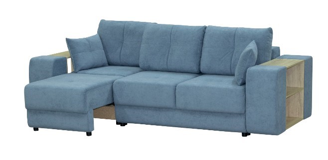Прямой диван Дели БД в Миассе - изображение 1