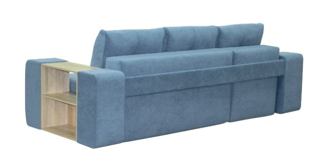 Прямой диван Дели БД в Златоусте - изображение 3