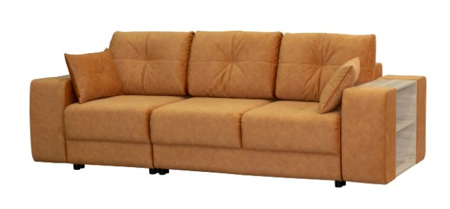 Прямой диван Дели БД в Златоусте - изображение 5