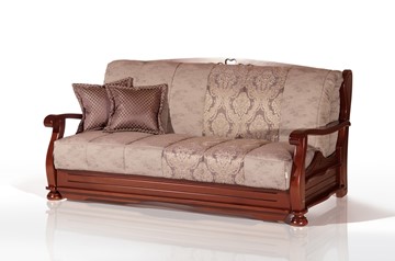 Прямой диван Фрегат 01-130 ППУ в Златоусте