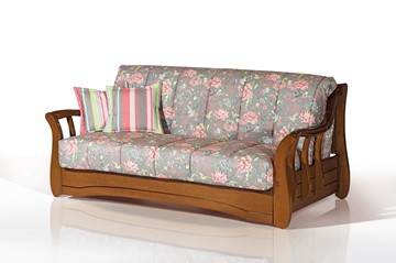 Прямой диван Фрегат 03-190 ППУ в Миассе