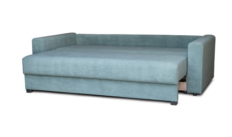 Прямой диван Комфорт 5 НПБ в Миассе - изображение 1