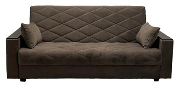 Прямой диван Престиж 15 Боннель+МДФ в Златоусте - предосмотр 1