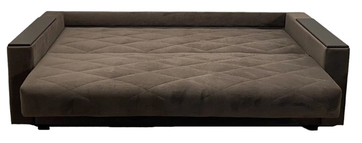 Прямой диван Престиж 15 Боннель+МДФ в Миассе - изображение 2