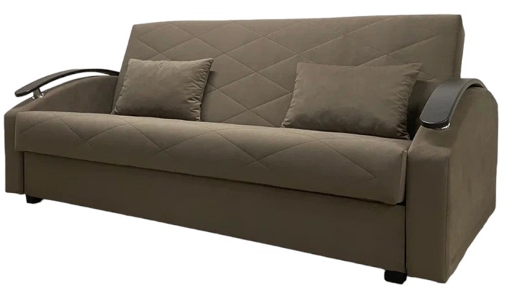 Большой диван Престиж 16, Боннель+МДФ в Златоусте - изображение 3