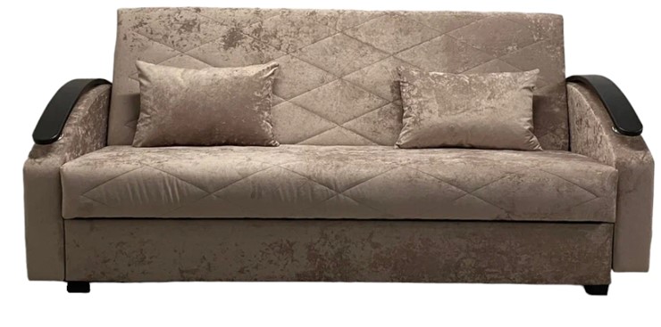 Большой диван Престиж 16, Боннель+МДФ в Миассе - изображение 5