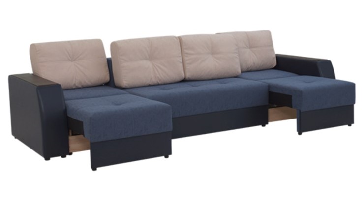 Прямой диван Спинер БД в Миассе - изображение 4