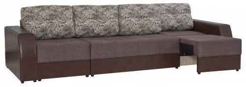 Прямой диван Спинер БД в Миассе - изображение