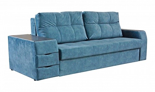 Прямой диван LaFlex 5 БД Norma в Челябинске - изображение