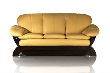 Прямой диван Верона трехместный, седафлекс в Златоусте
