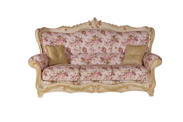 Прямой диван Севилья трехместный, миксотойл в Миассе - изображение 8