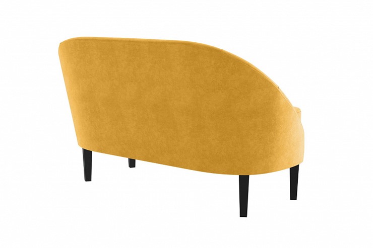 Прямой диван Комо, Ультра мустард в Миассе - изображение 4