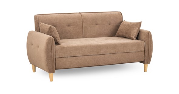 Прямой диван Анита, ТД 373 в Копейске - изображение