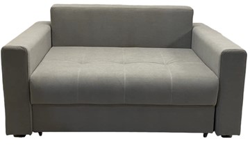 Прямой диван Комфорт 7 1200 ППУ+ЛАТЫ, широкий подлокотник в Златоусте - предосмотр 2