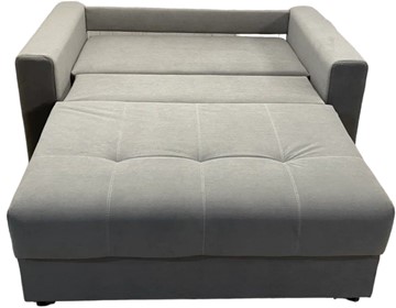Прямой диван Комфорт 7 1200 ППУ+ЛАТЫ, широкий подлокотник в Златоусте - предосмотр 4