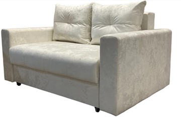 Прямой диван Комфорт 7 1200 ППУ+ЛАТЫ, широкий подлокотник в Златоусте - предосмотр 5