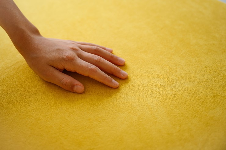 Диван-кровать левая Тедди желтый в Миассе - изображение 15