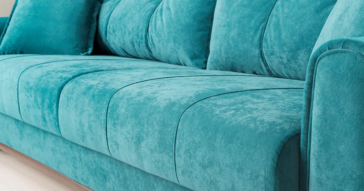 Прямой диван Плимут, ТД 376 в Миассе - изображение 11