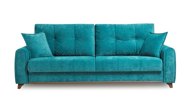 Прямой диван Плимут, ТД 376 в Миассе - изображение 2